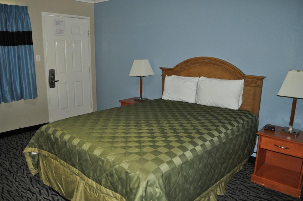 Knights Inn Santa Cruz Exterior photo