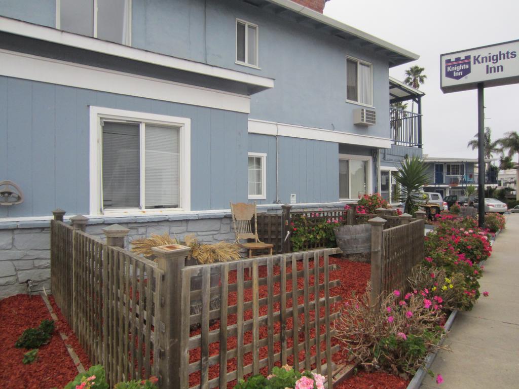Knights Inn Santa Cruz Exterior photo
