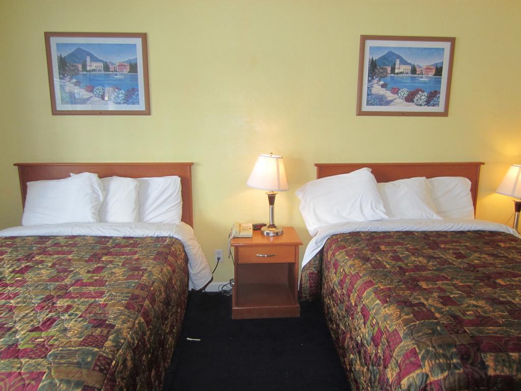 Knights Inn Santa Cruz Exterior photo