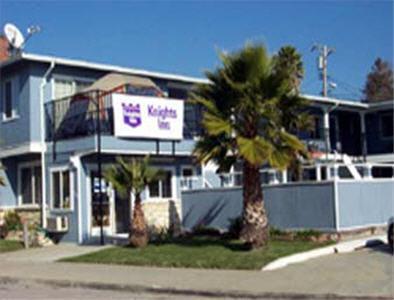 Knights Inn Santa Cruz Exterior photo