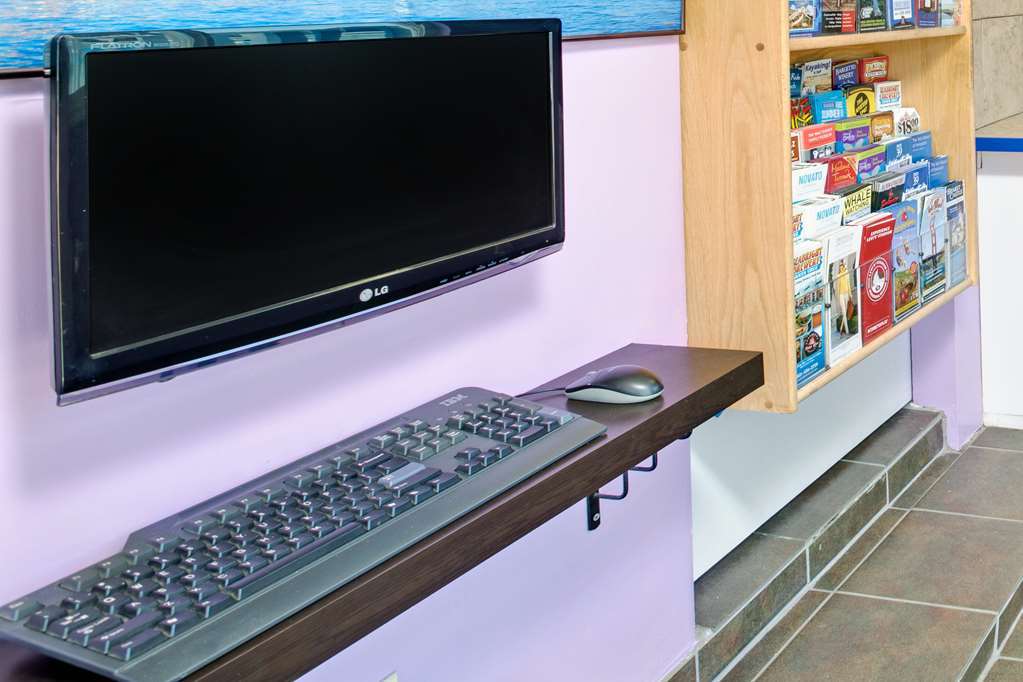 Knights Inn Santa Cruz Facilities photo