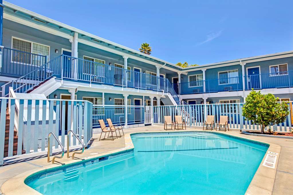 Knights Inn Santa Cruz Facilities photo